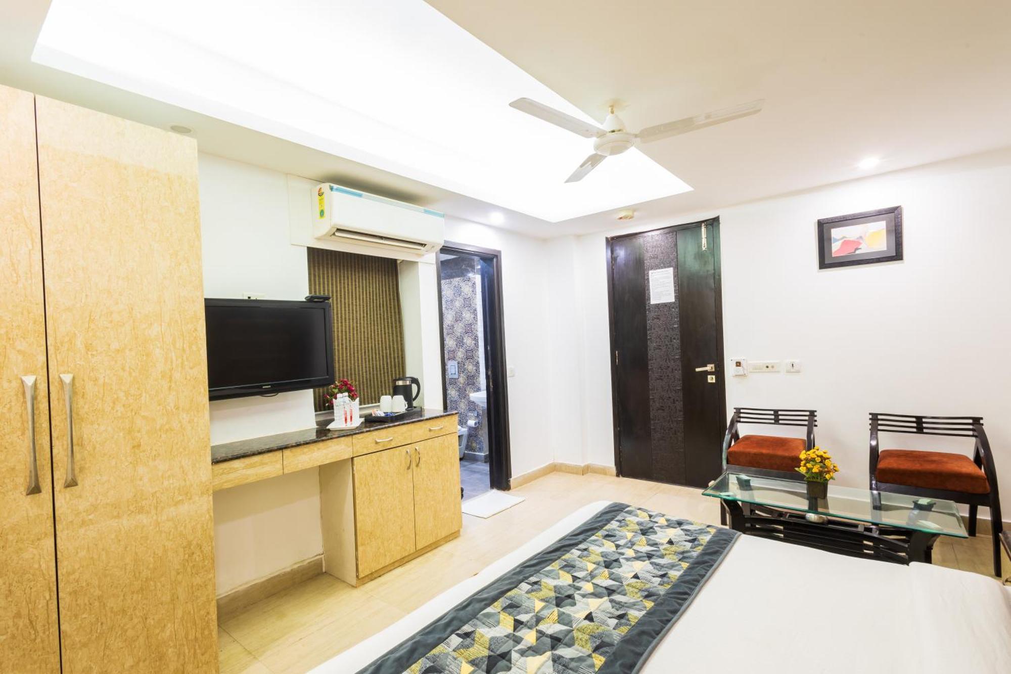 Hotel The Gold Inn - Karol Bagh Delhi Екстер'єр фото