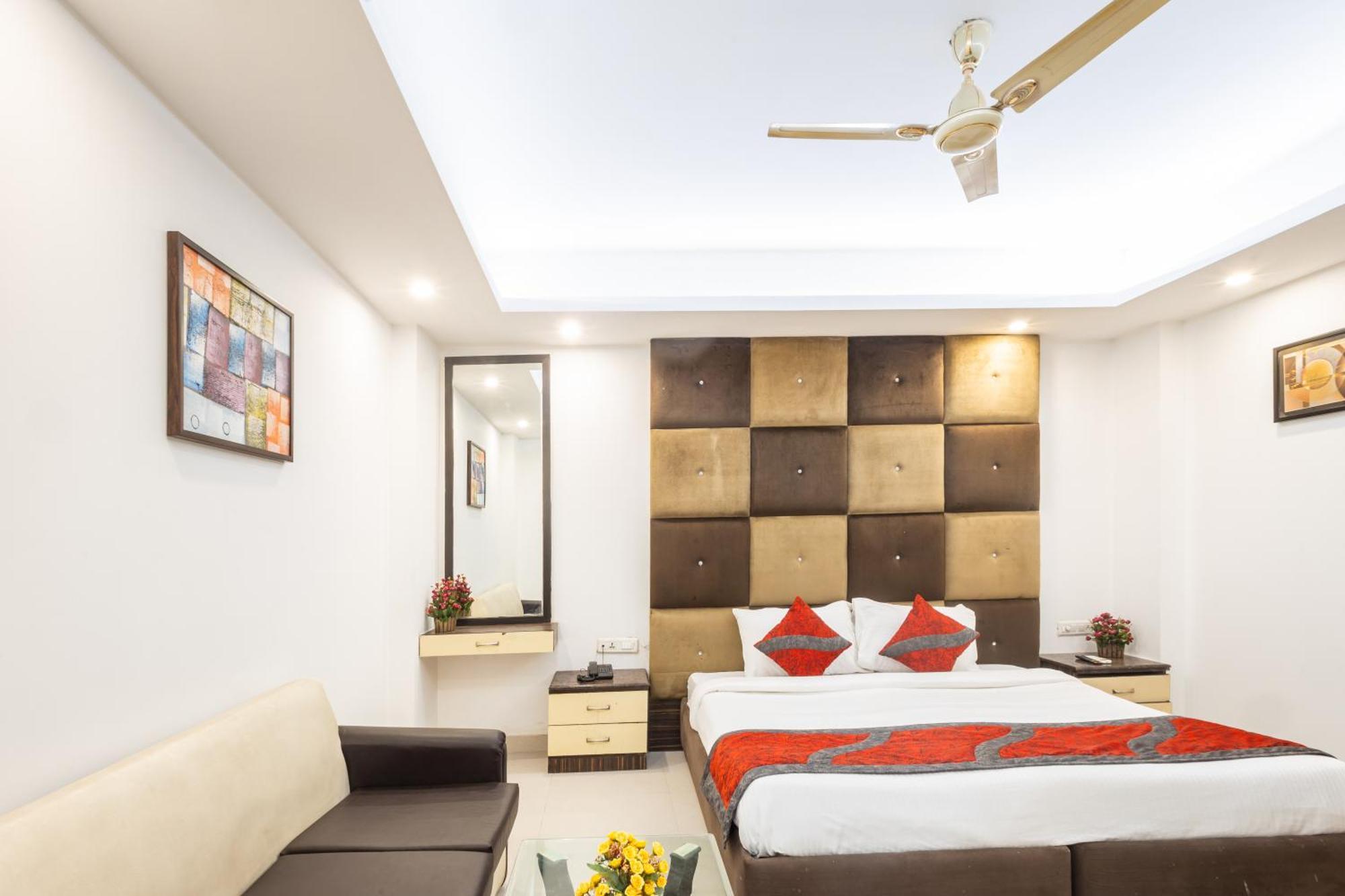 Hotel The Gold Inn - Karol Bagh Delhi Екстер'єр фото