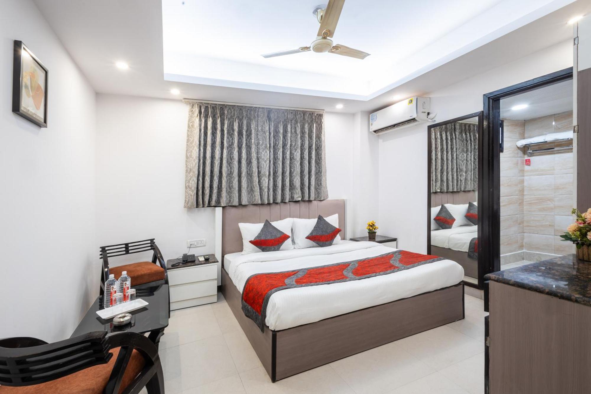 Hotel The Gold Inn - Karol Bagh Delhi Екстер'єр фото